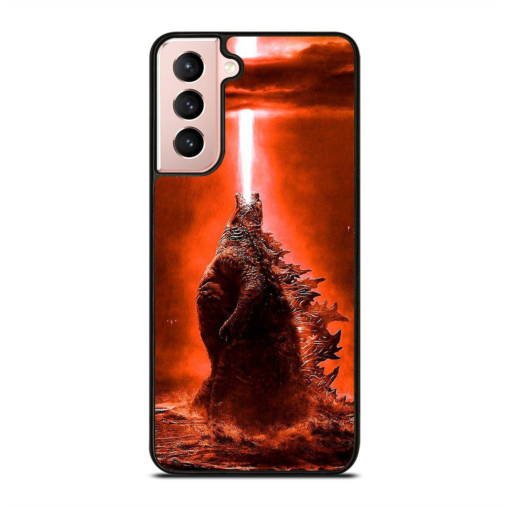 Godzilla Fire Samsung Galaxy S21 5G Case