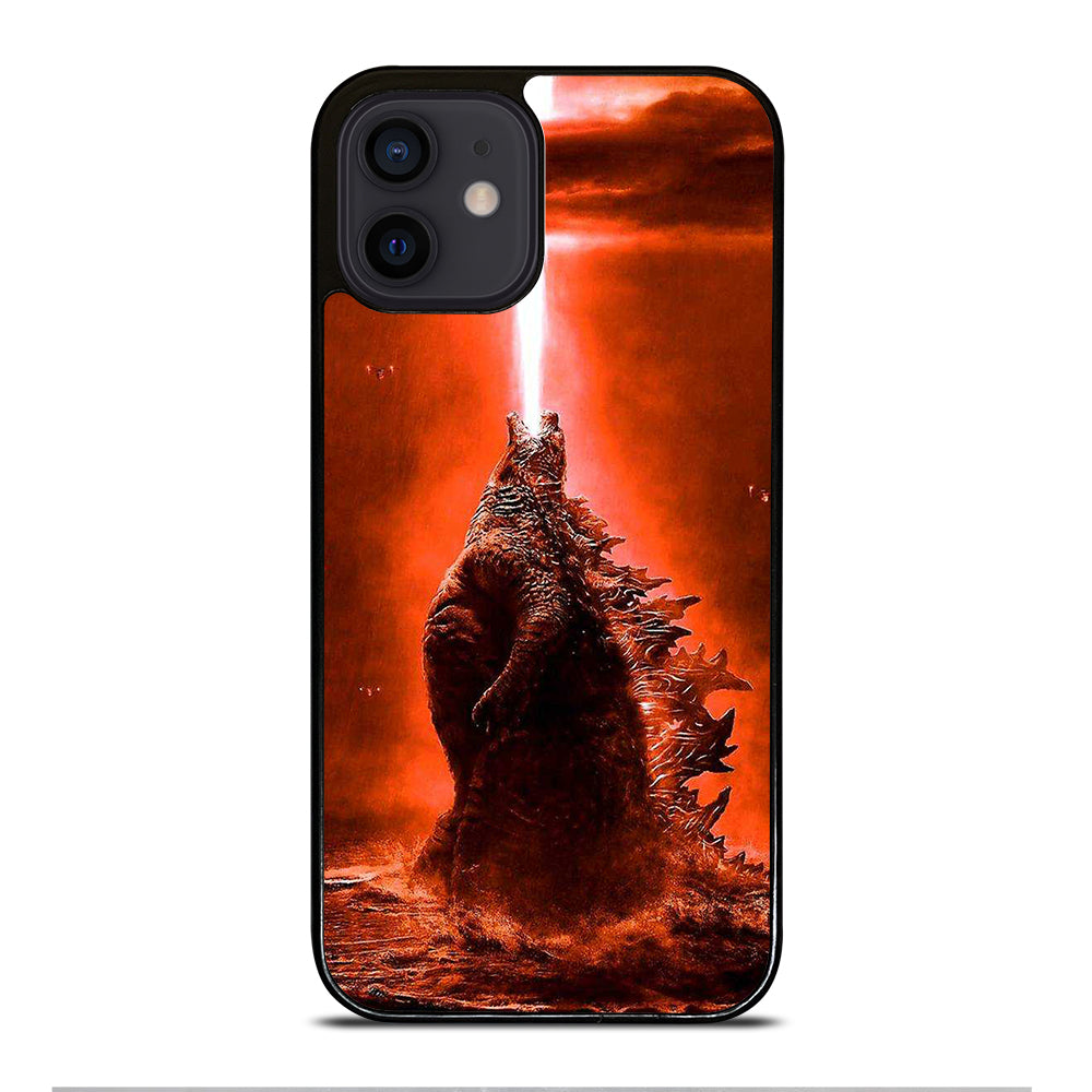 Godzilla Fire iPhone 12 Mini Case