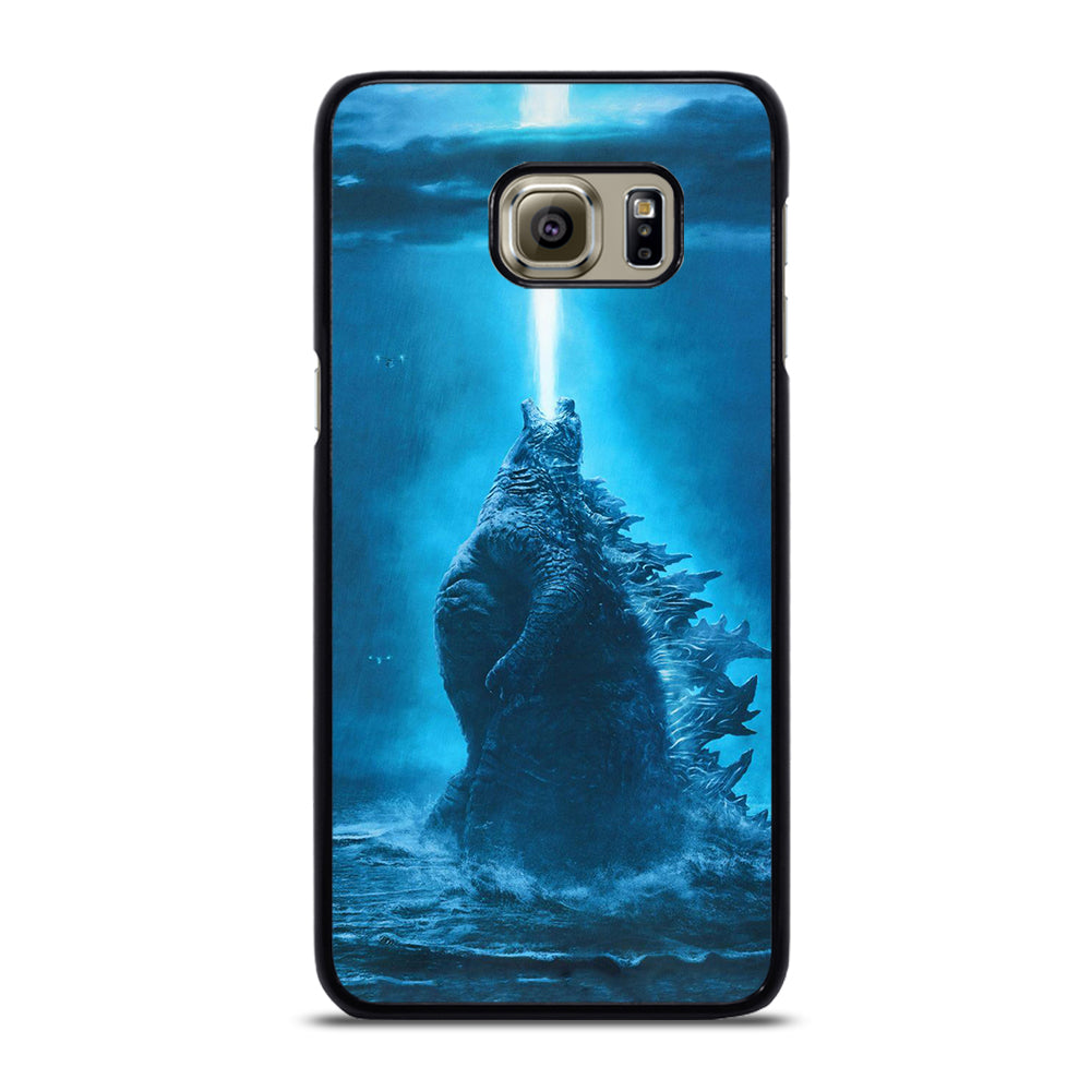 Godzilla Great Wallpaper Samsung Galaxy S6 Edge Plus Case