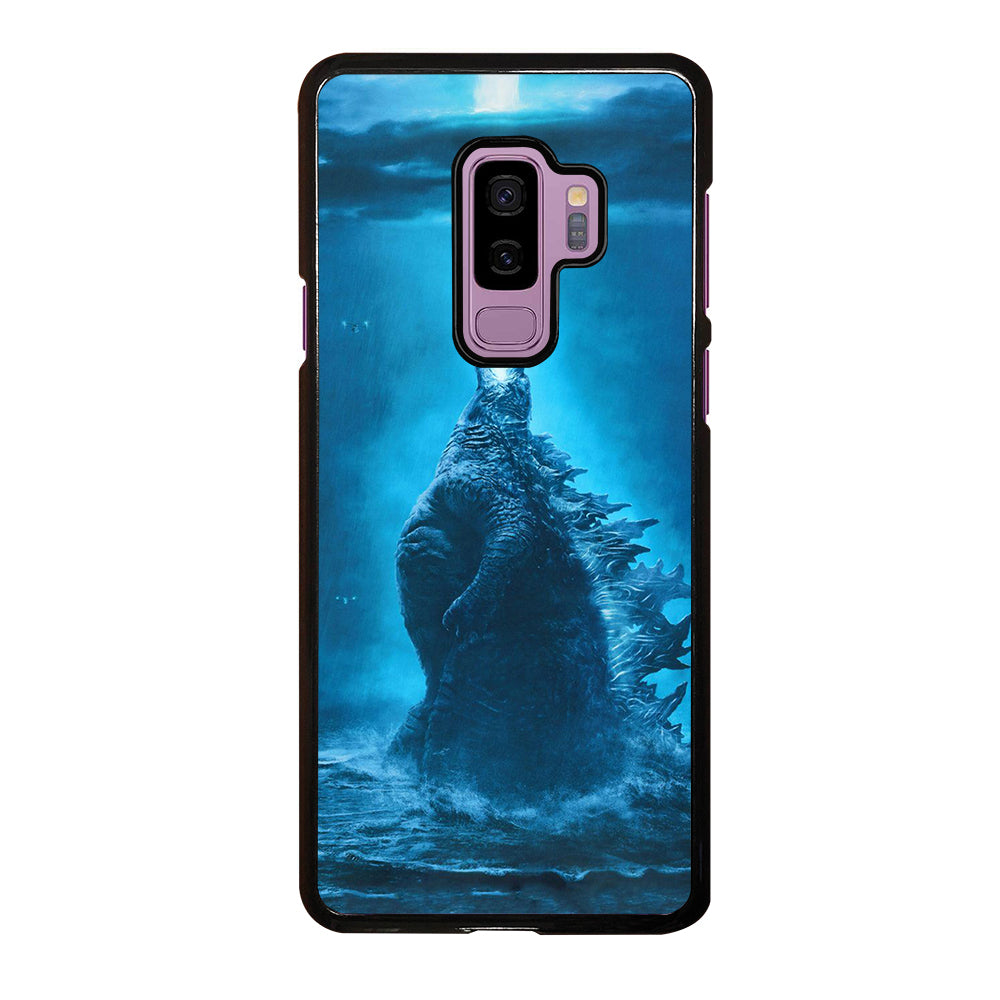 Godzilla Great Wallpaper Samsung Galaxy S9 Plus Case