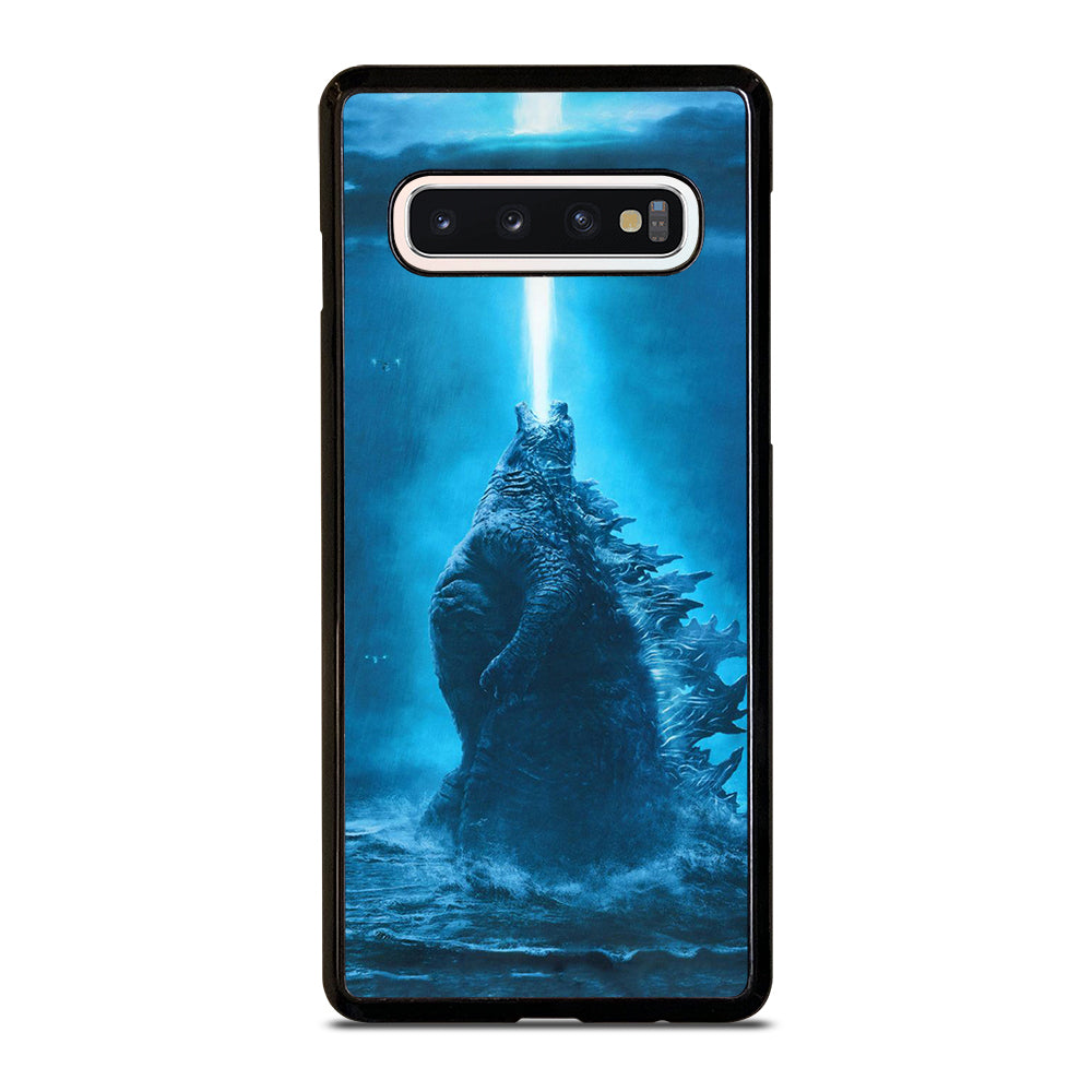 Godzilla Great Wallpaper Samsung Galaxy S10 Case