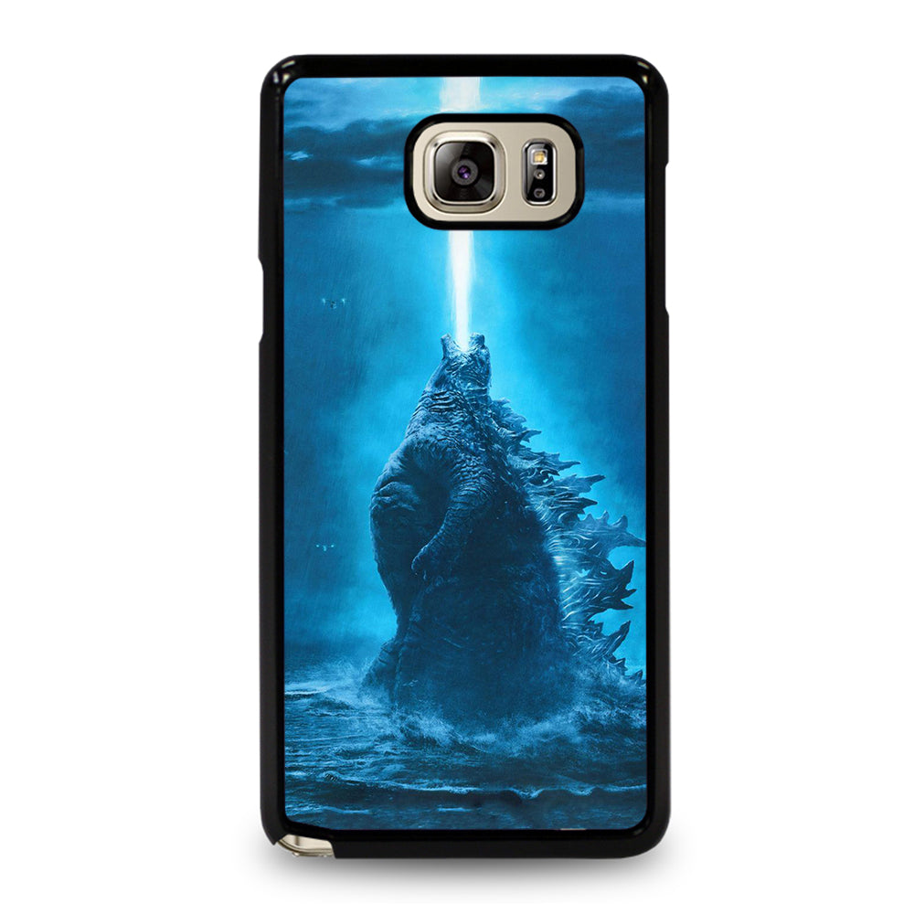 Godzilla Great Wallpaper Samsung Galaxy Note 5 Case