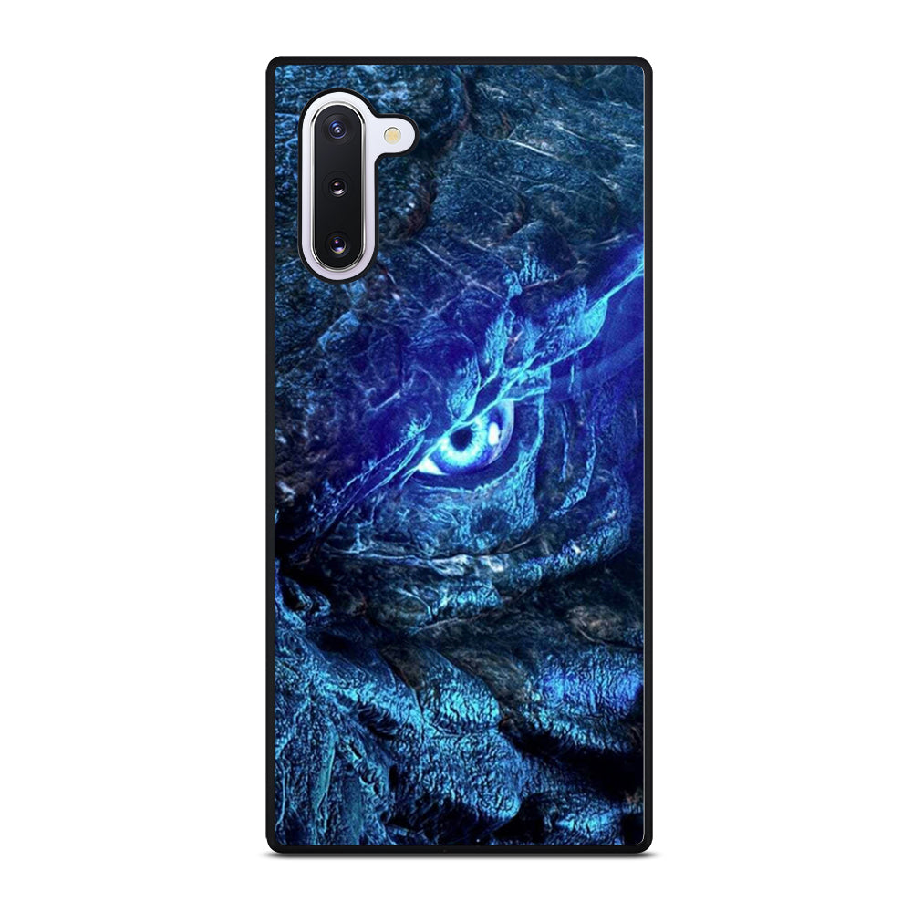 Godzilla Half Face Wallpaper Samsung Galaxy Note 10 Case