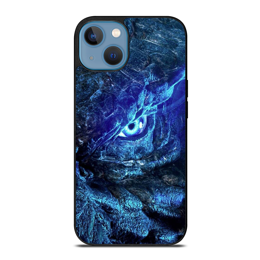 Godzilla Half Face Wallpaper iPhone 13 Case