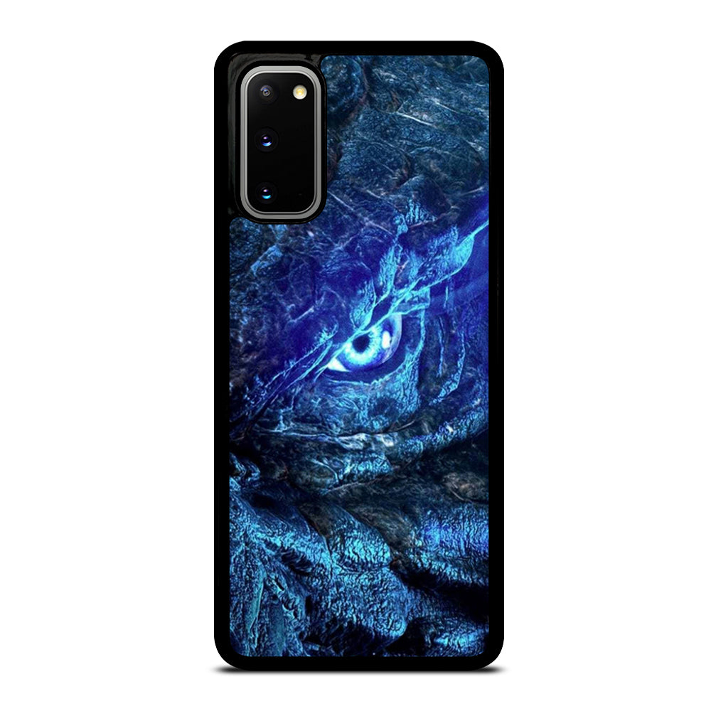Godzilla Half Face Wallpaper Samsung Galaxy S20 / S20 5G Case