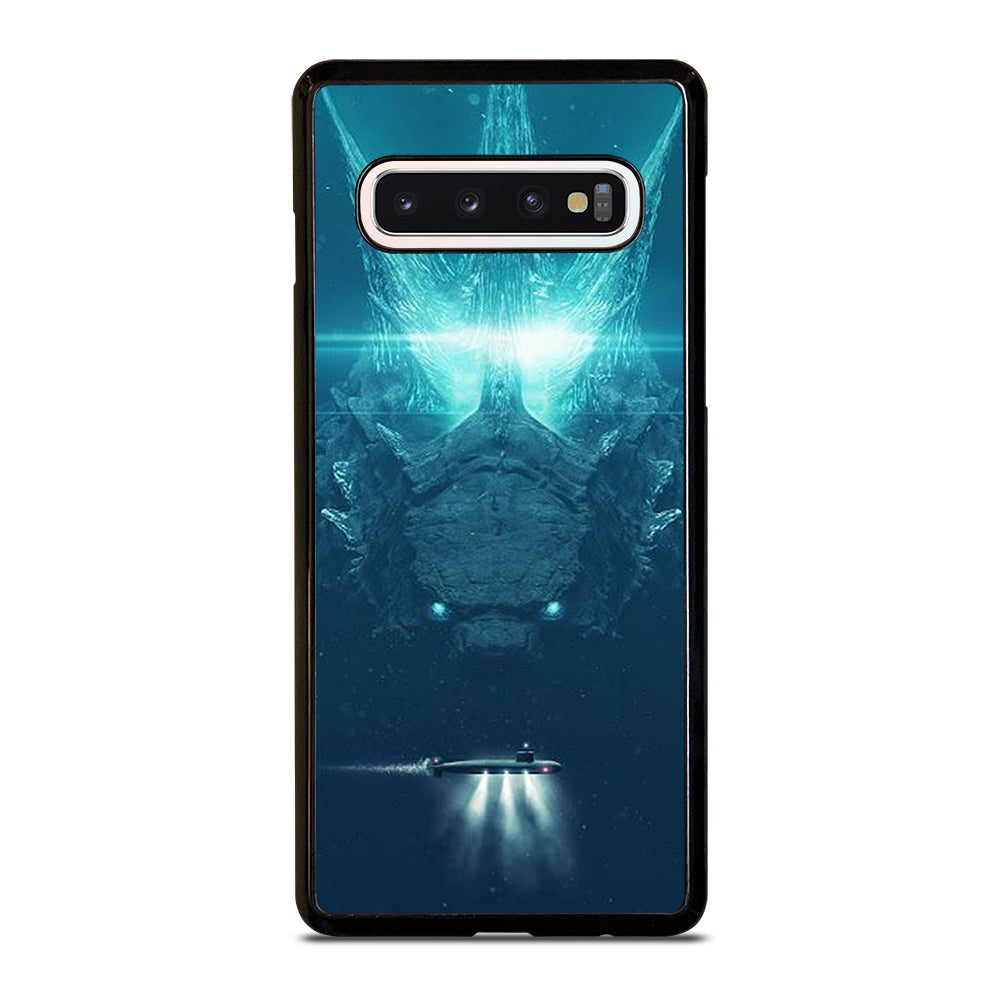 Godzilla King Of Monster Samsung Galaxy S10 Case