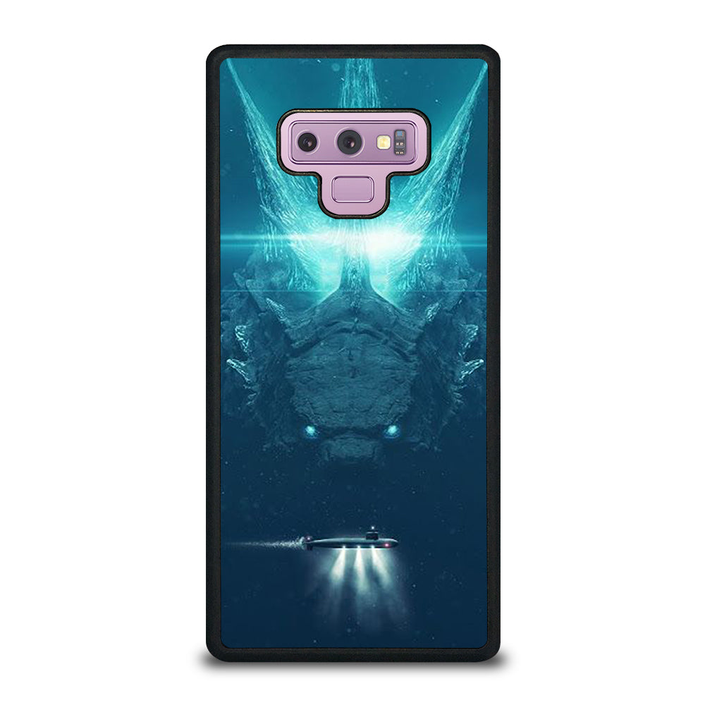 Godzilla King Of Monster Samsung Galaxy Note 9 Case