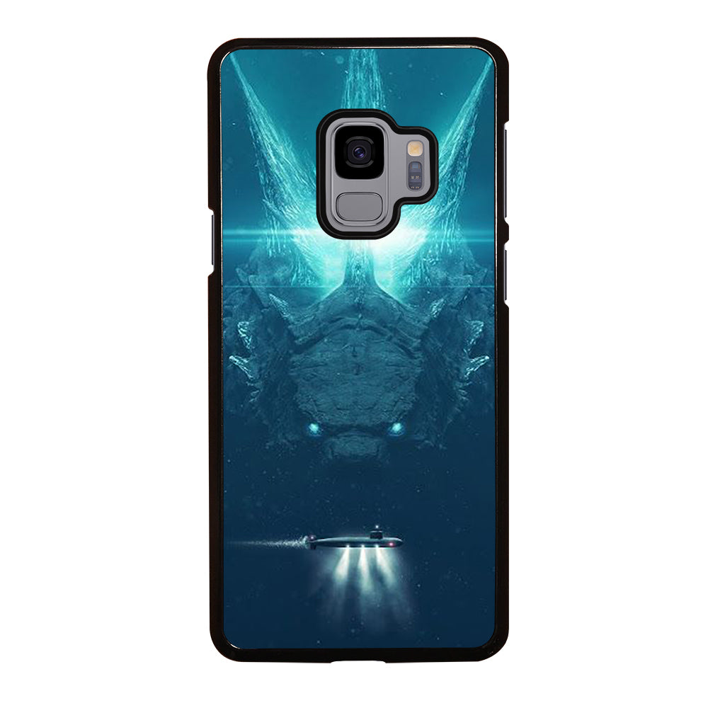 Godzilla King Of Monster Samsung Galaxy S9 Case