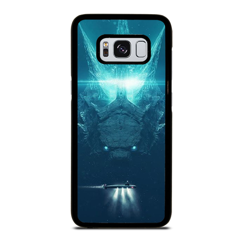 Godzilla King Of Monster Samsung Galaxy S8 Case