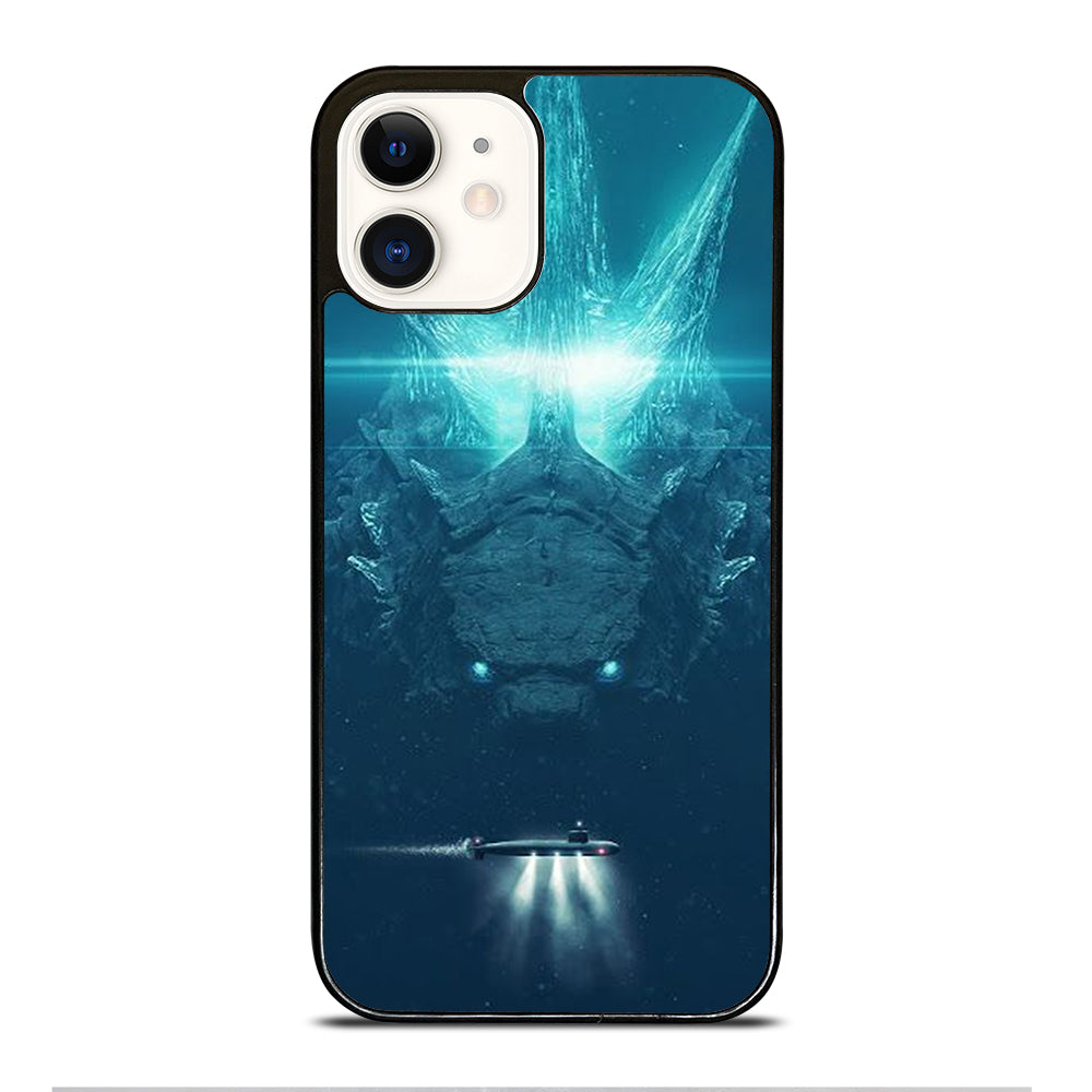 Godzilla King Of Monster iPhone 12 Case