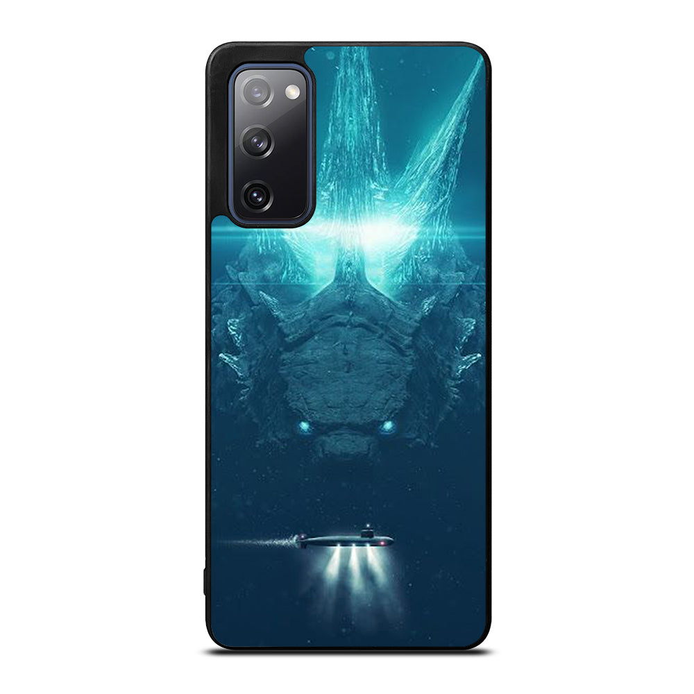 Godzilla King Of Monster Samsung Galaxy S20 FE 5G Case