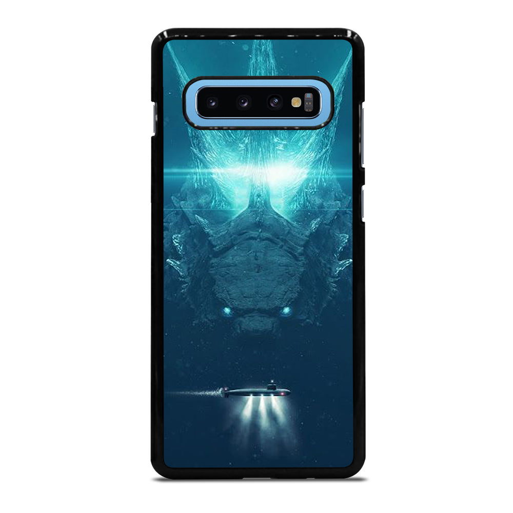 Godzilla King Of Monster Samsung Galaxy S10 Plus Case