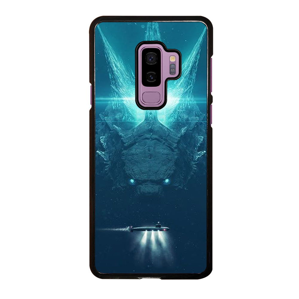 Godzilla King Of Monster Samsung Galaxy S9 Plus Case