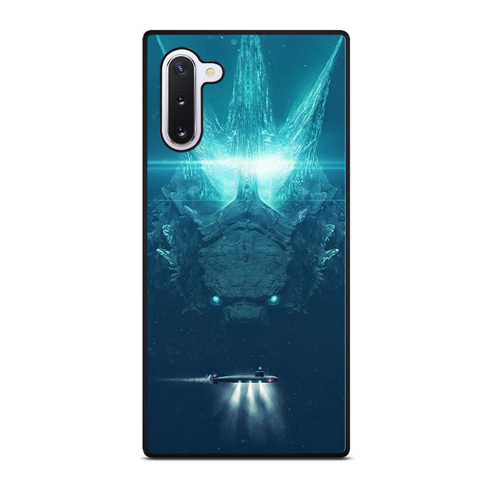 Godzilla King Of Monster Samsung Galaxy Note 10 Case