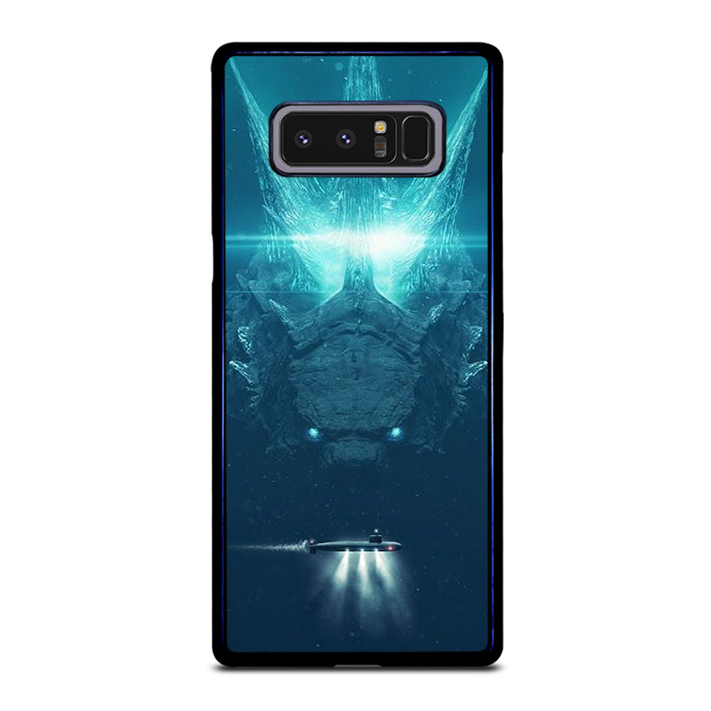 Godzilla King Of Monster Samsung Galaxy Note 8 Case