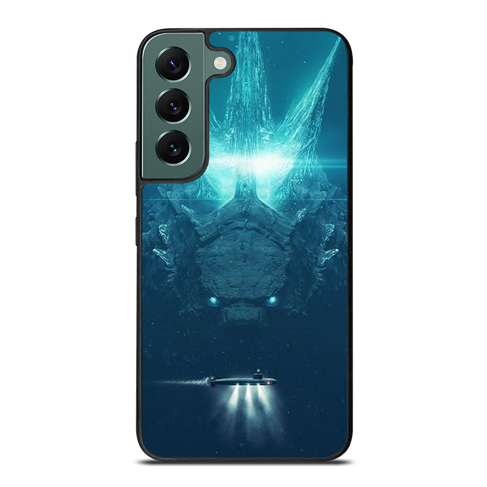 Godzilla King Of Monster Samsung Galaxy S22 5G Case