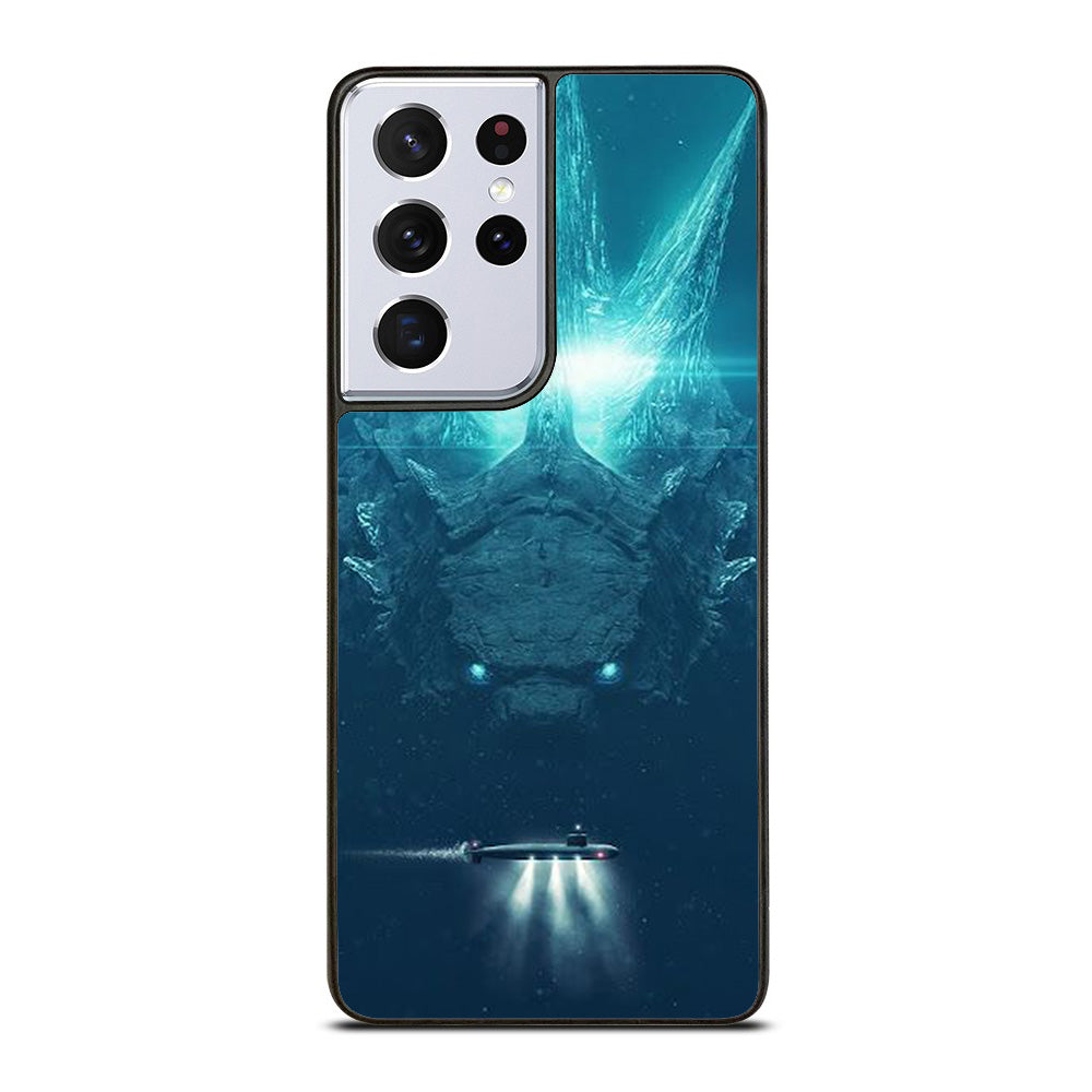 Godzilla King Of Monster Samsung Galaxy S21 Ultra 5G Case