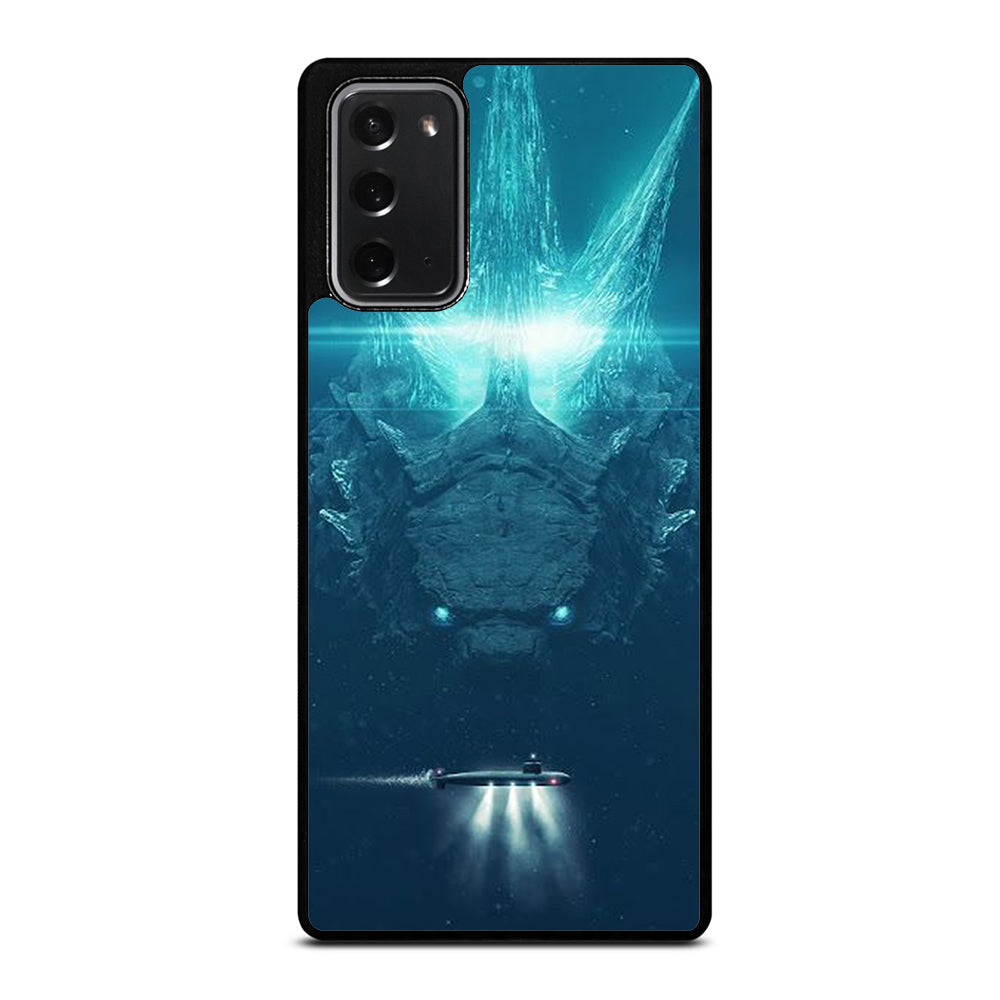 Godzilla King Of Monster Samsung Galaxy Note 20 Case