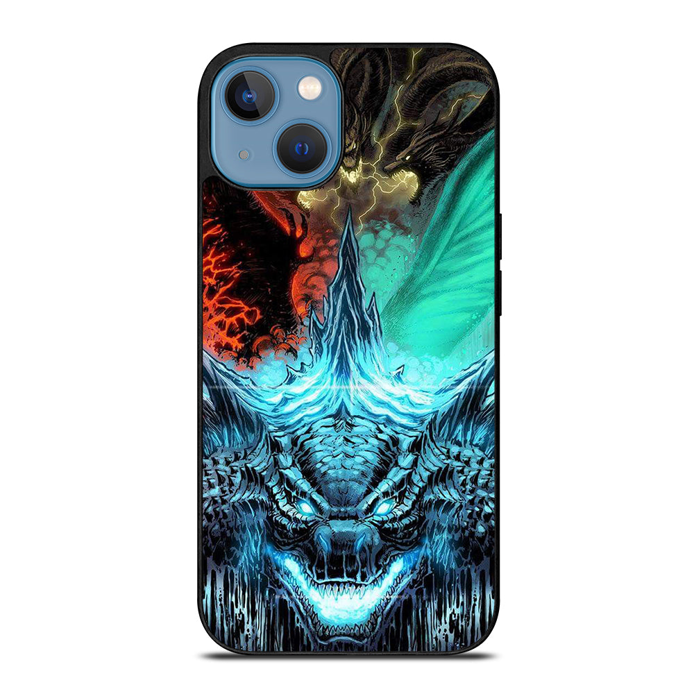 Godzilla Live Wallpaper iPhone 13 Case