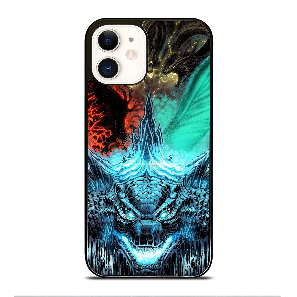 Godzilla Live Wallpaper iPhone 12 Case