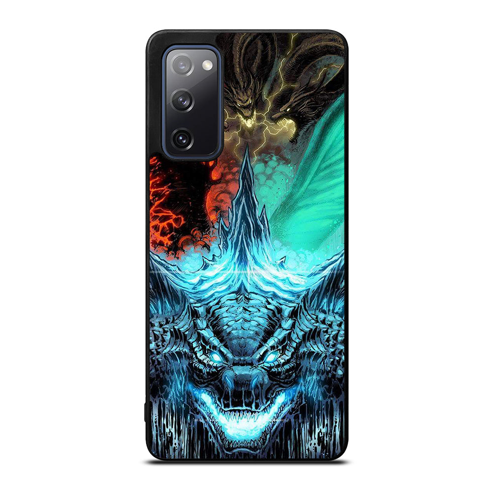 Godzilla Live Wallpaper Samsung Galaxy S20 FE 5G Case