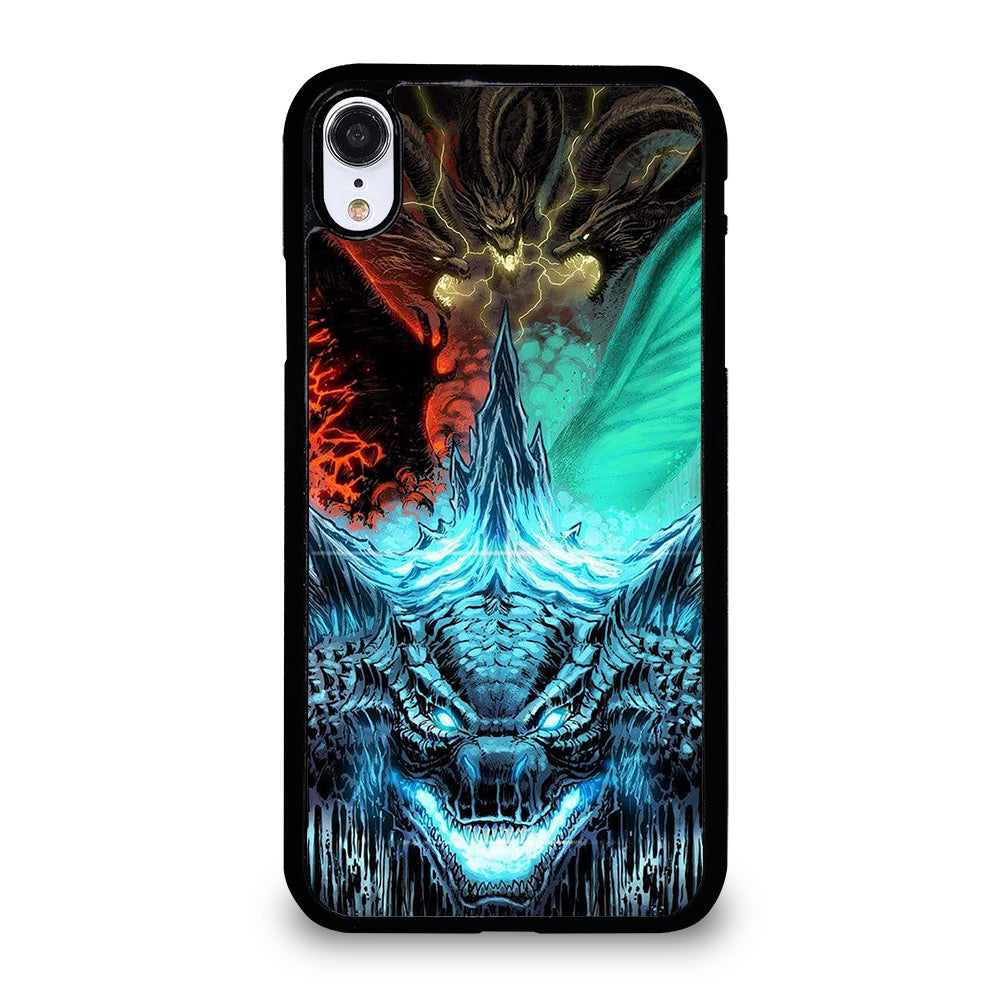 Godzilla Live Wallpaper iPhone XR Case