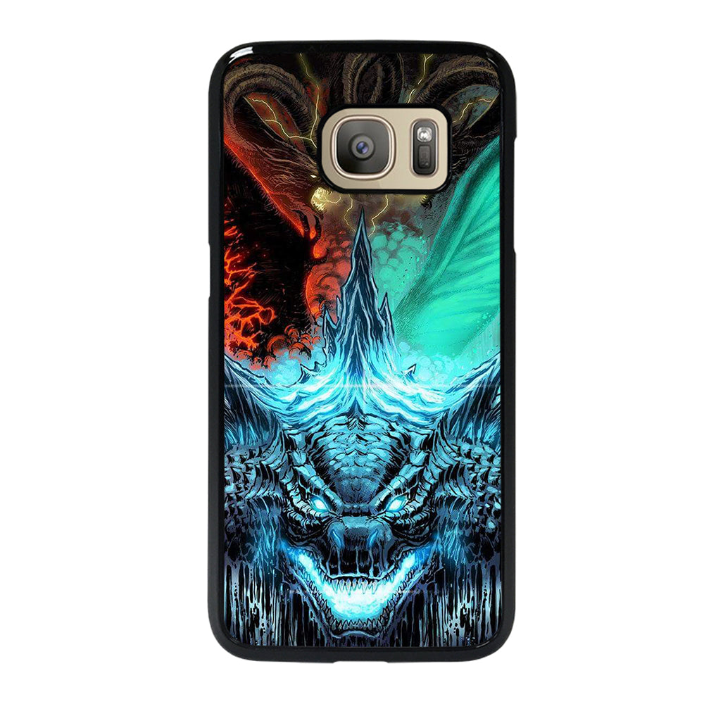 Godzilla Live Wallpaper Samsung Galaxy S7 Case