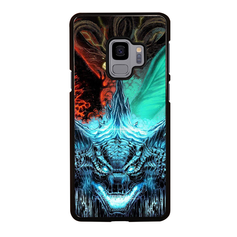 Godzilla Live Wallpaper Samsung Galaxy S9 Case