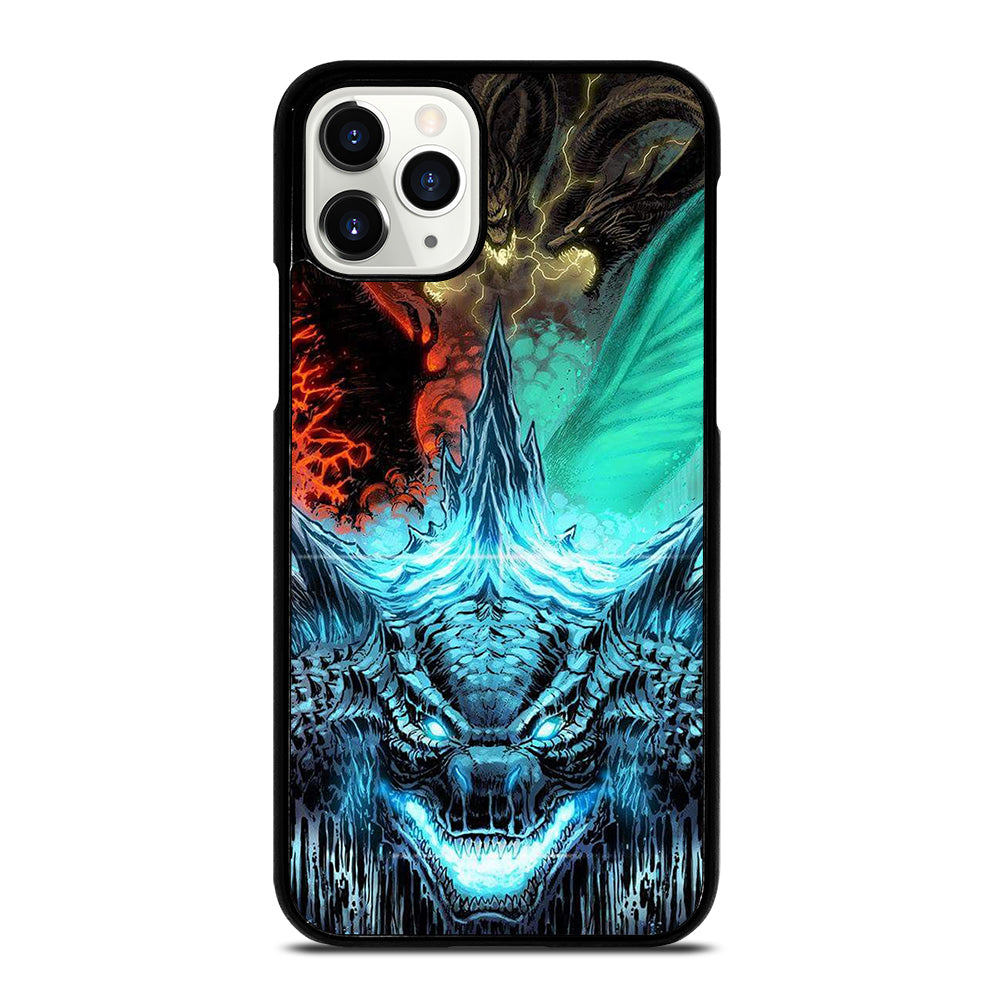 Godzilla Live Wallpaper iPhone 11 Pro Case