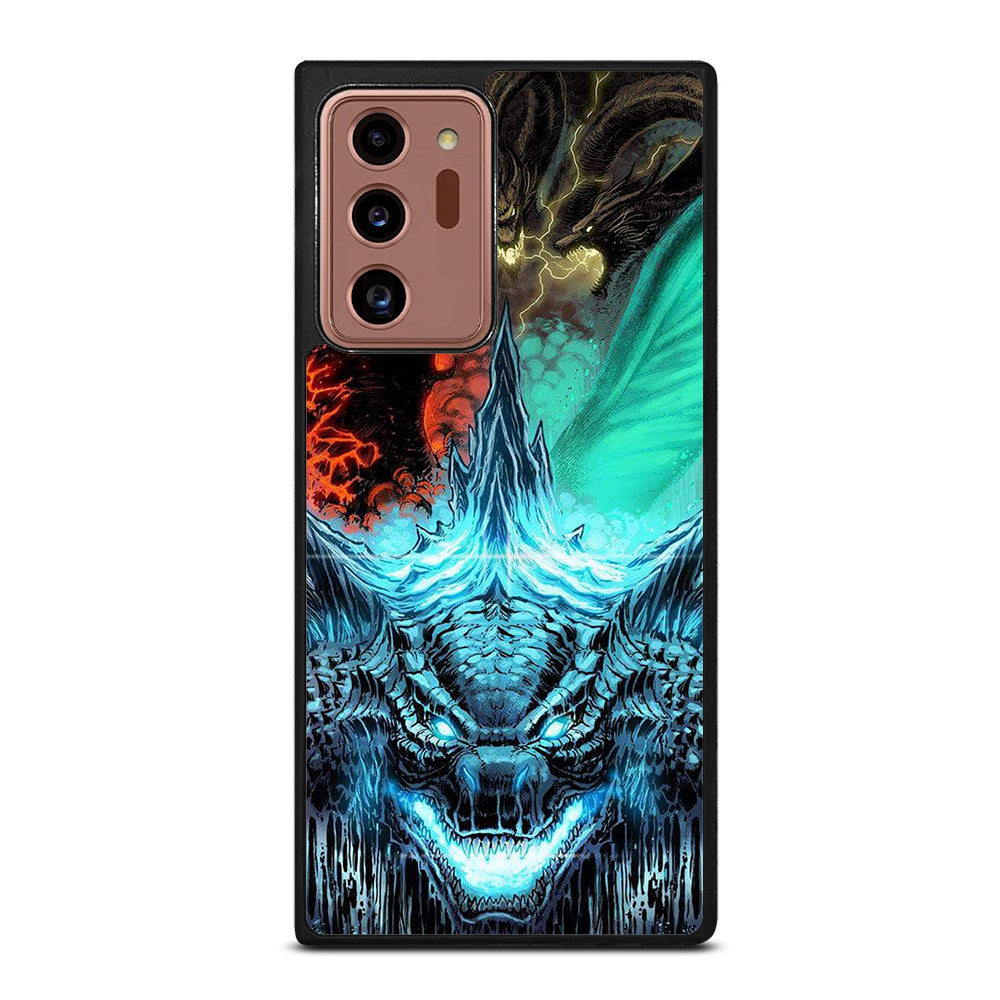 Godzilla Live Wallpaper Samsung Galaxy Note 20 Ultra Case
