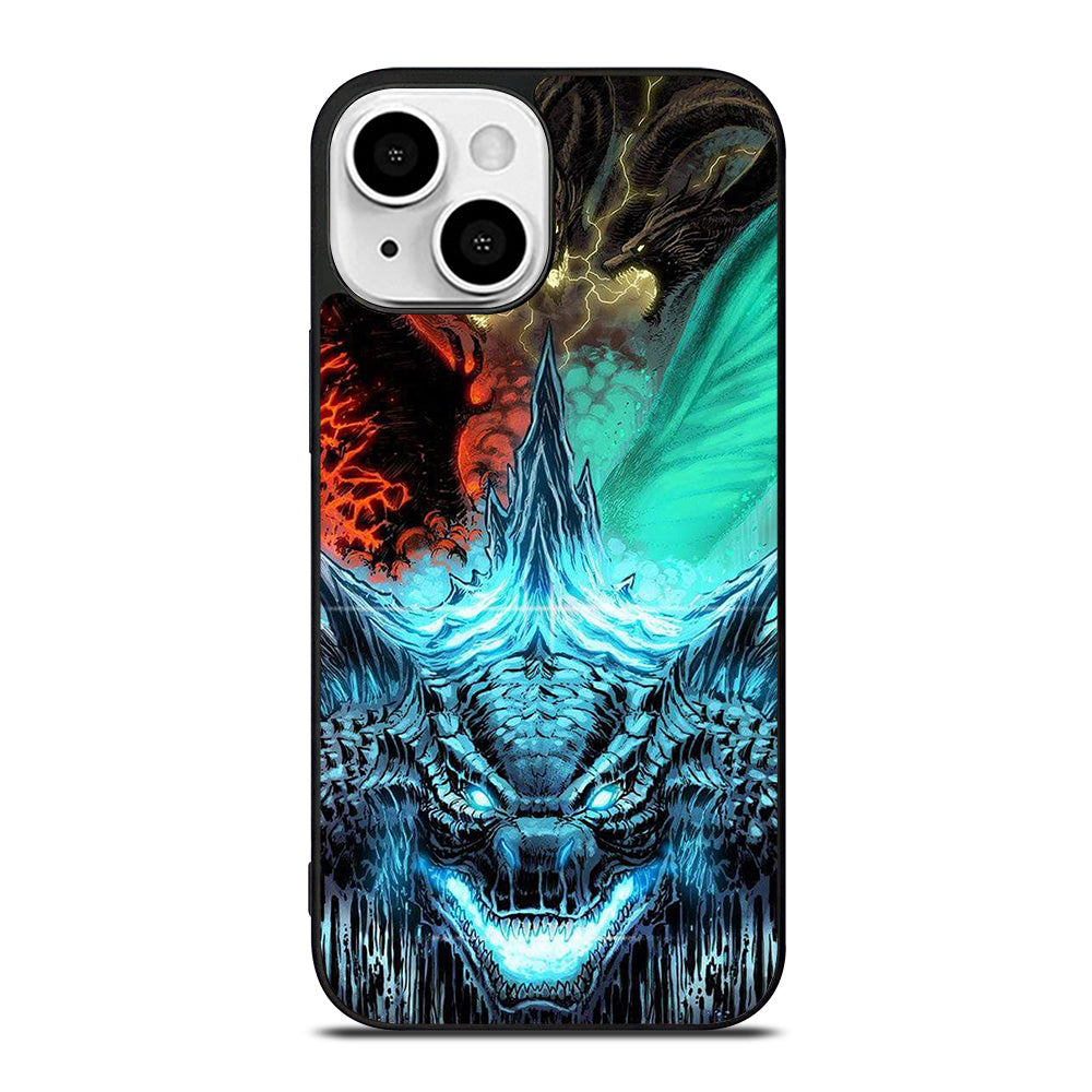 Godzilla Live Wallpaper iPhone 13 Mini Case