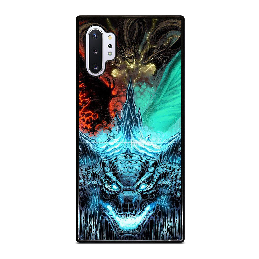 Godzilla Live Wallpaper Samsung Galaxy Note 10 Plus Case