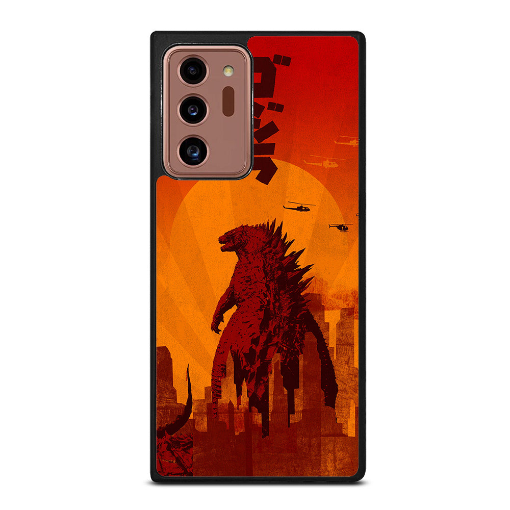 Godzilla Workart Samsung Galaxy Note 20 Ultra Case