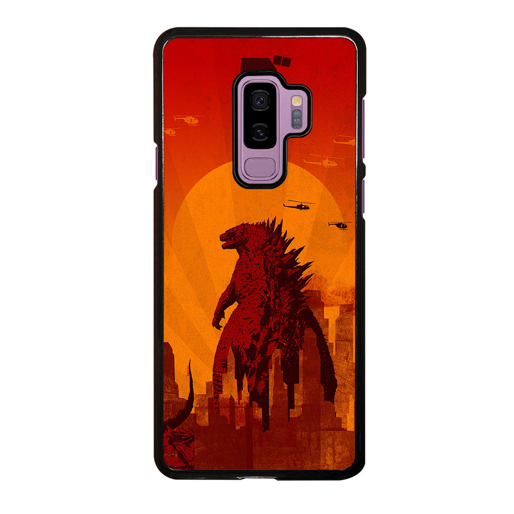 Godzilla Workart Samsung Galaxy S9 Plus Case