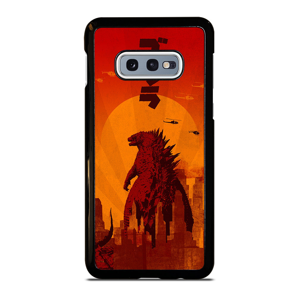 Godzilla Workart Samsung Galaxy S10e Case