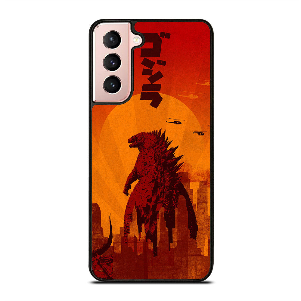 Godzilla Workart Samsung Galaxy S21 5G Case