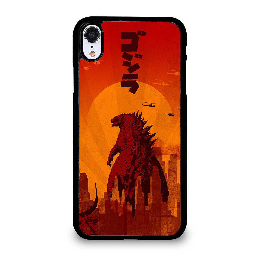 Godzilla Workart iPhone XR Case