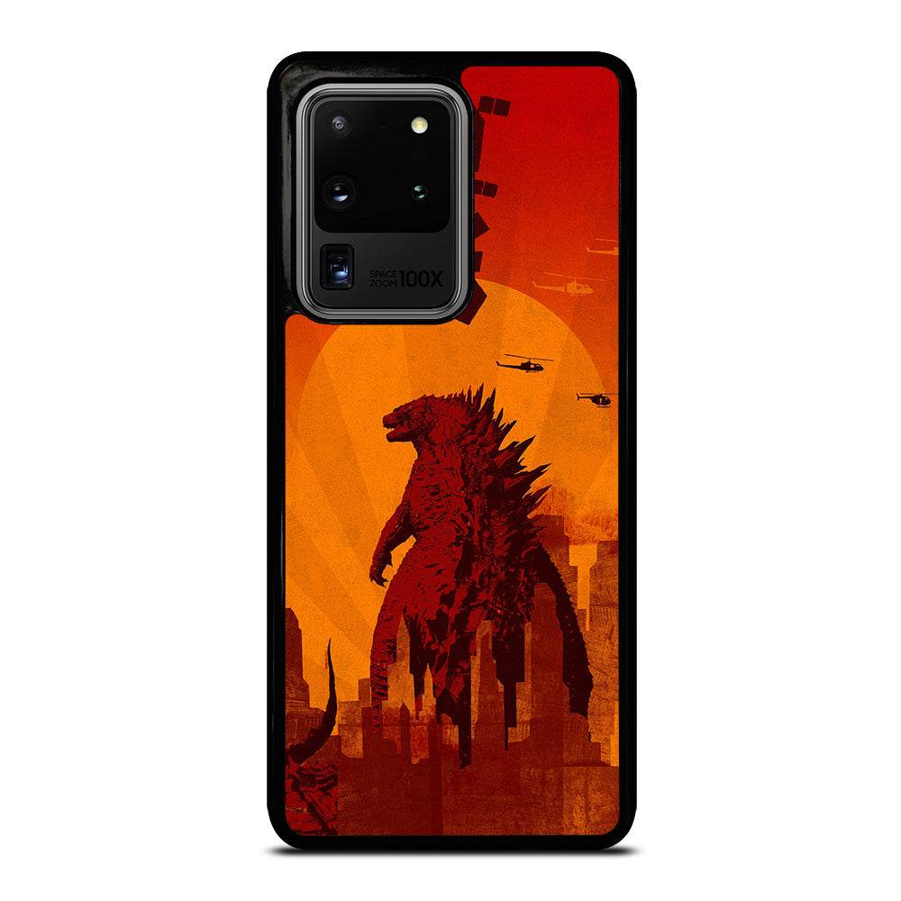 Godzilla Workart Samsung Galaxy S20 Ultra / S20 Ultra 5G Case