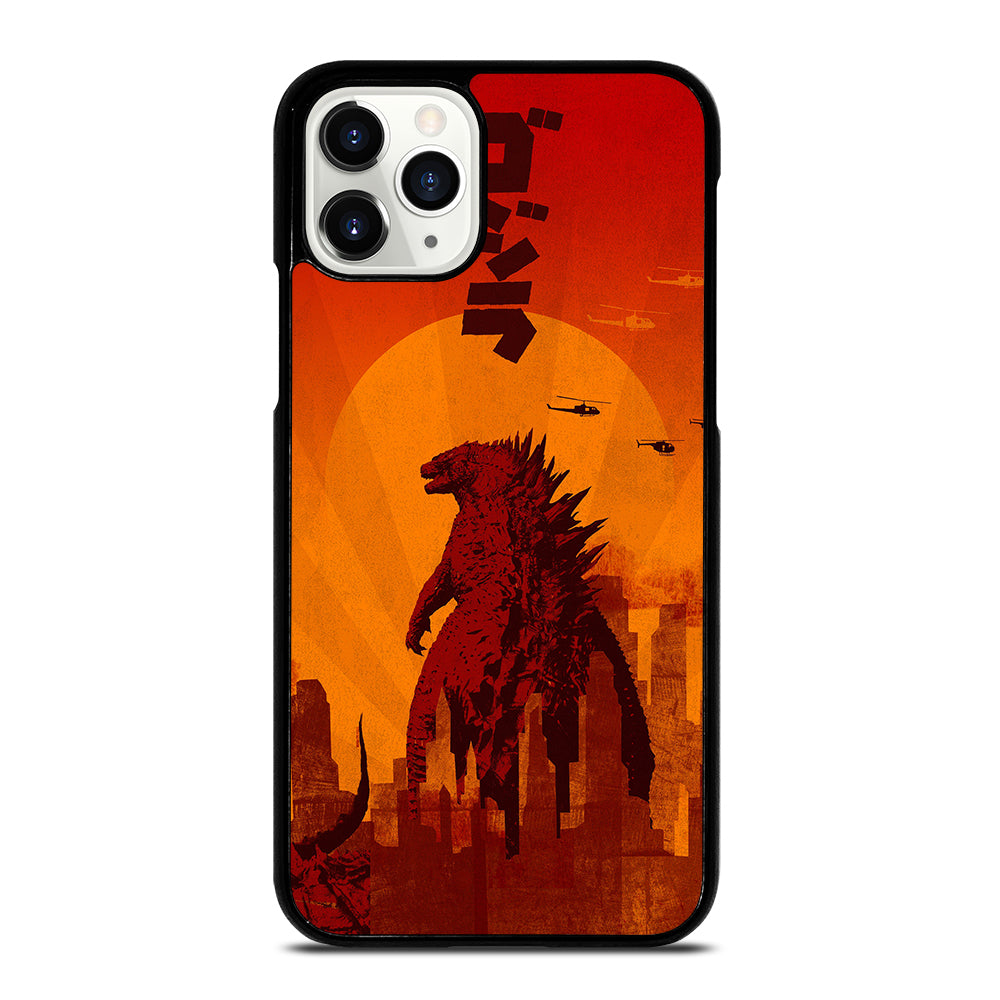 Godzilla Workart iPhone 11 Pro Case
