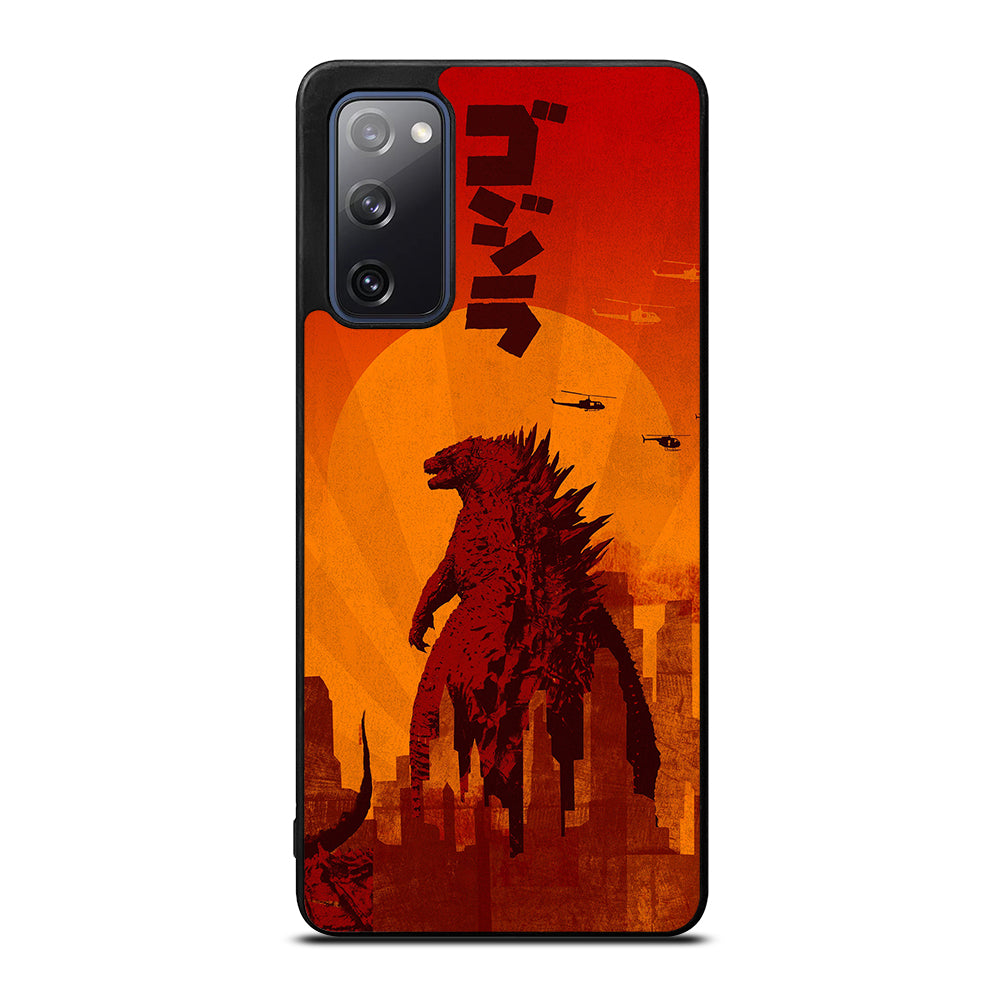 Godzilla Workart Samsung Galaxy S20 FE 5G Case