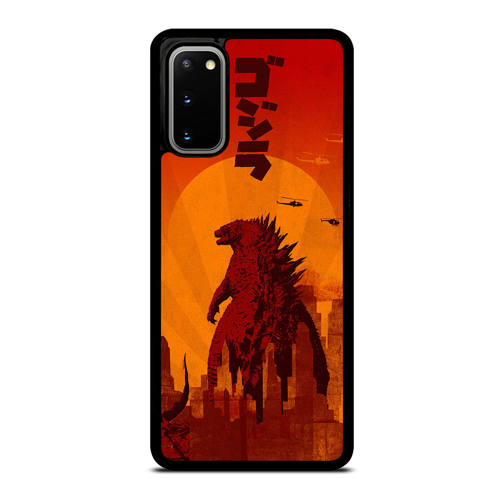 Godzilla Workart Samsung Galaxy S20 / S20 5G Case