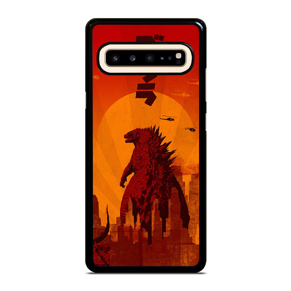 Godzilla Workart Samsung Galaxy S10 5G Case