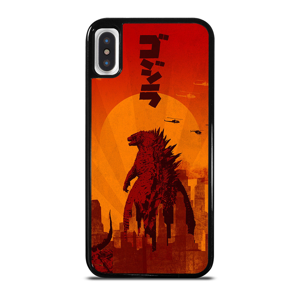 Godzilla Workart iPhone X / XS Case