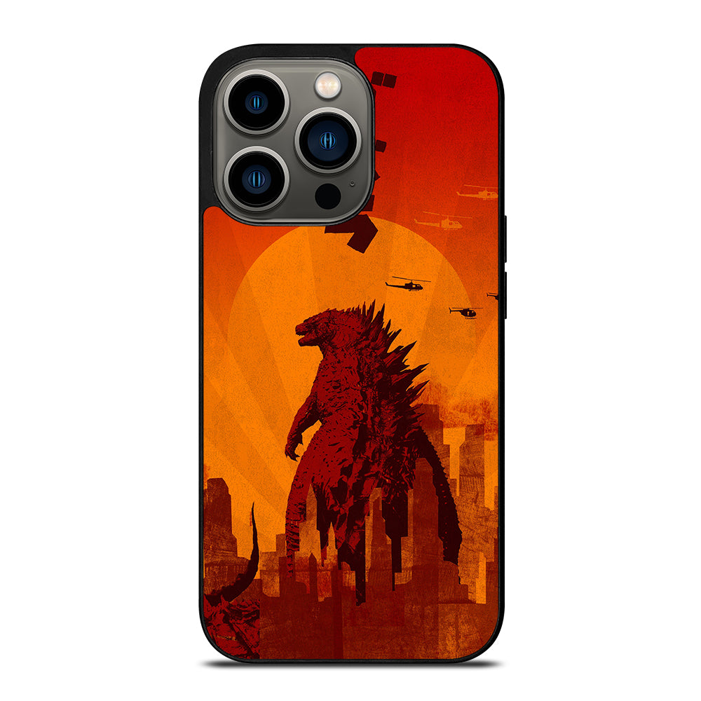 Godzilla Workart iPhone 13 Pro Case