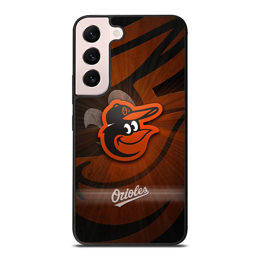 Great Baltimore Orioles Team Samsung Galaxy S22 Plus 5G Case