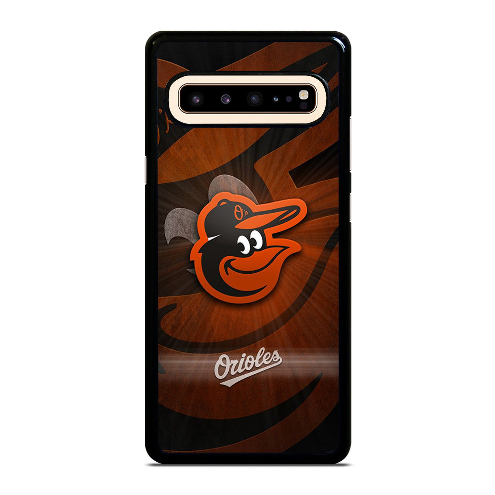 Great Baltimore Orioles Team Samsung Galaxy S10 5G Case
