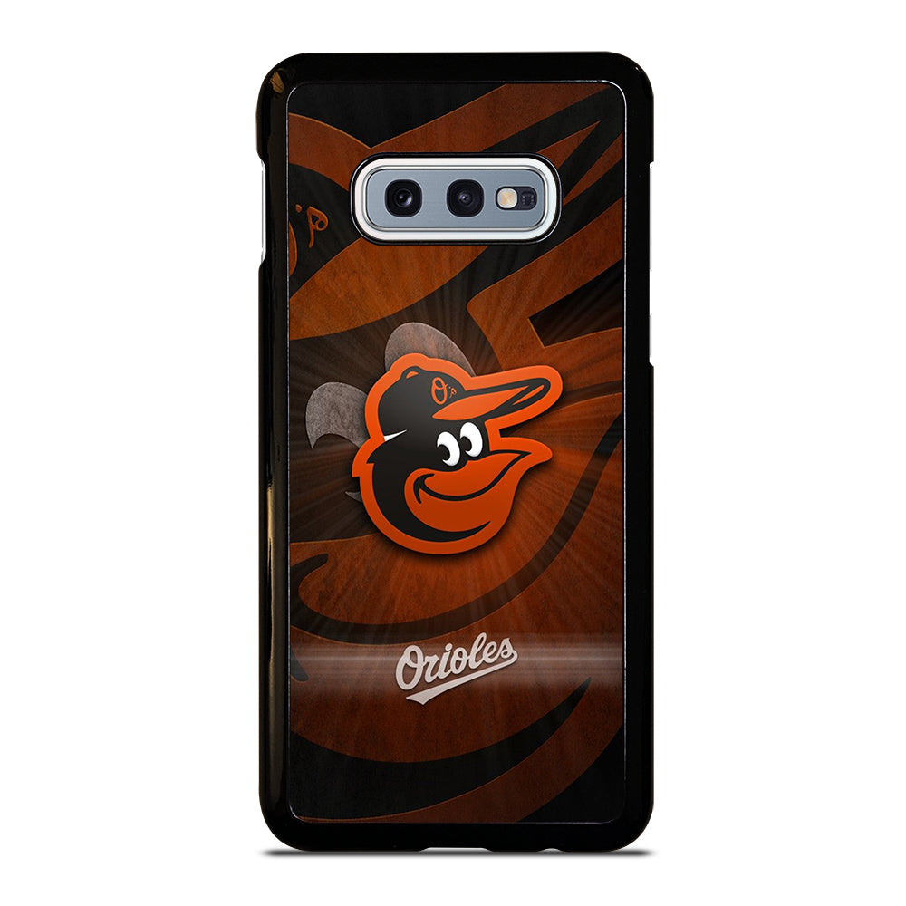 Great Baltimore Orioles Team Samsung Galaxy S10e Case