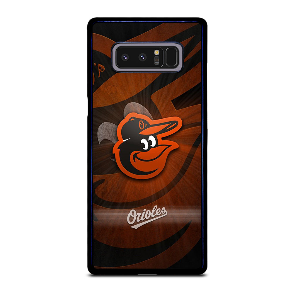 Great Baltimore Orioles Team Samsung Galaxy Note 8 Case