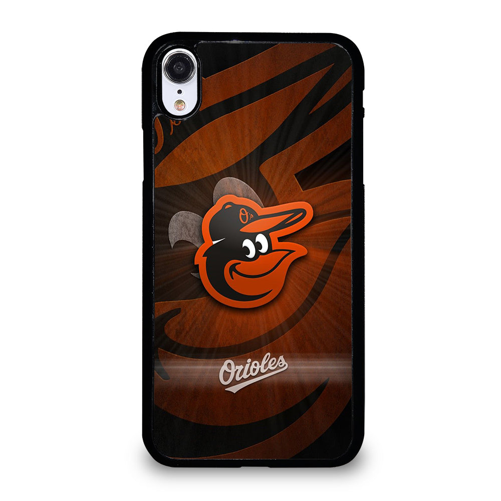Great Baltimore Orioles Team iPhone XR Case
