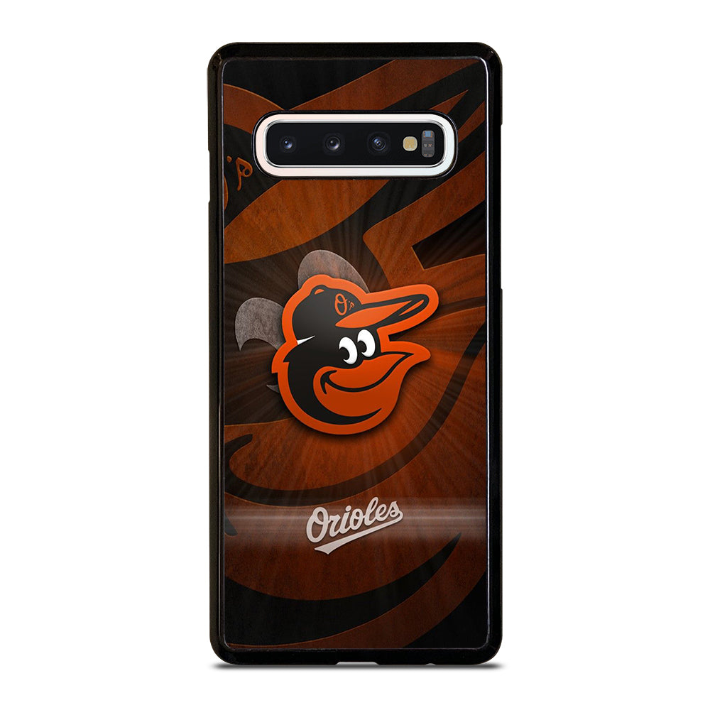 Great Baltimore Orioles Team Samsung Galaxy S10 Case